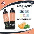 Dkhaan vape 25k shisha